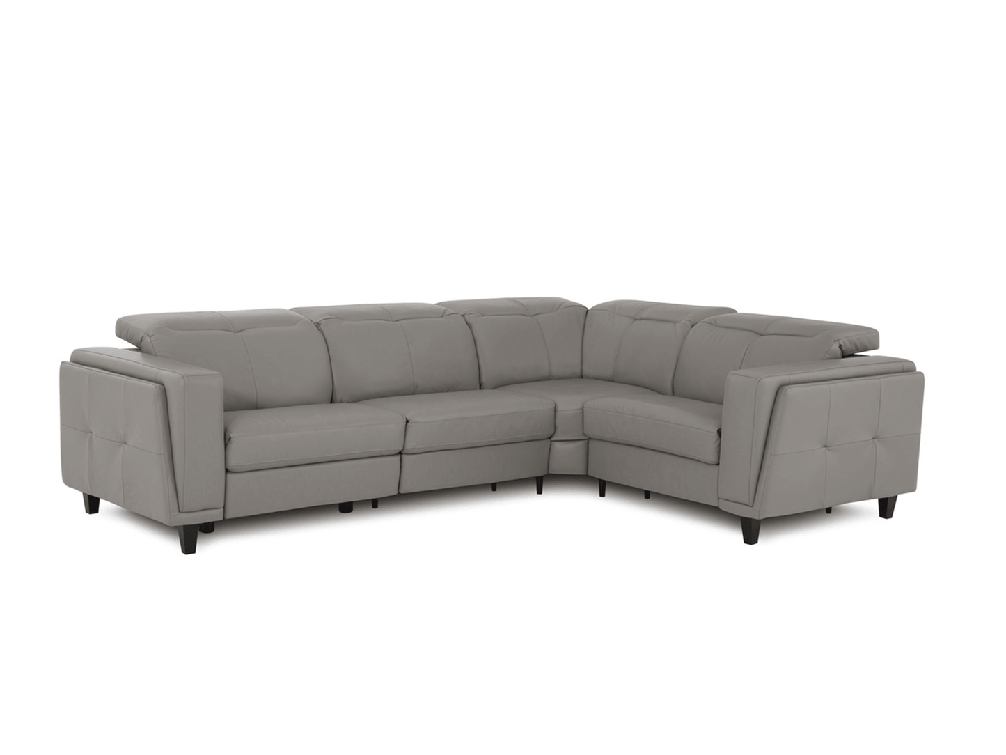 Kami Sectional Leather