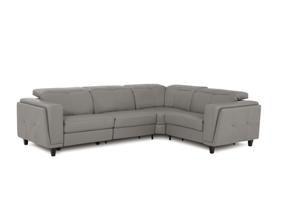 Kami Sectional Leather