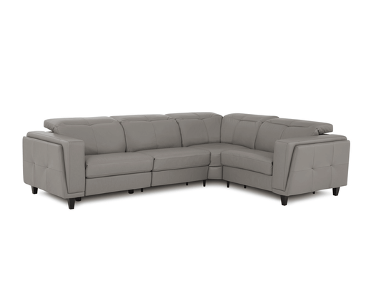 Kami Sectional Leather