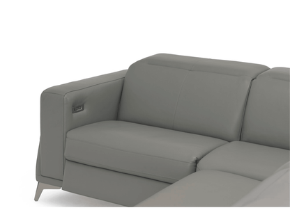 Kami Sectional Leather