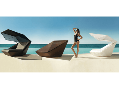 Faz Daybed with Canopy