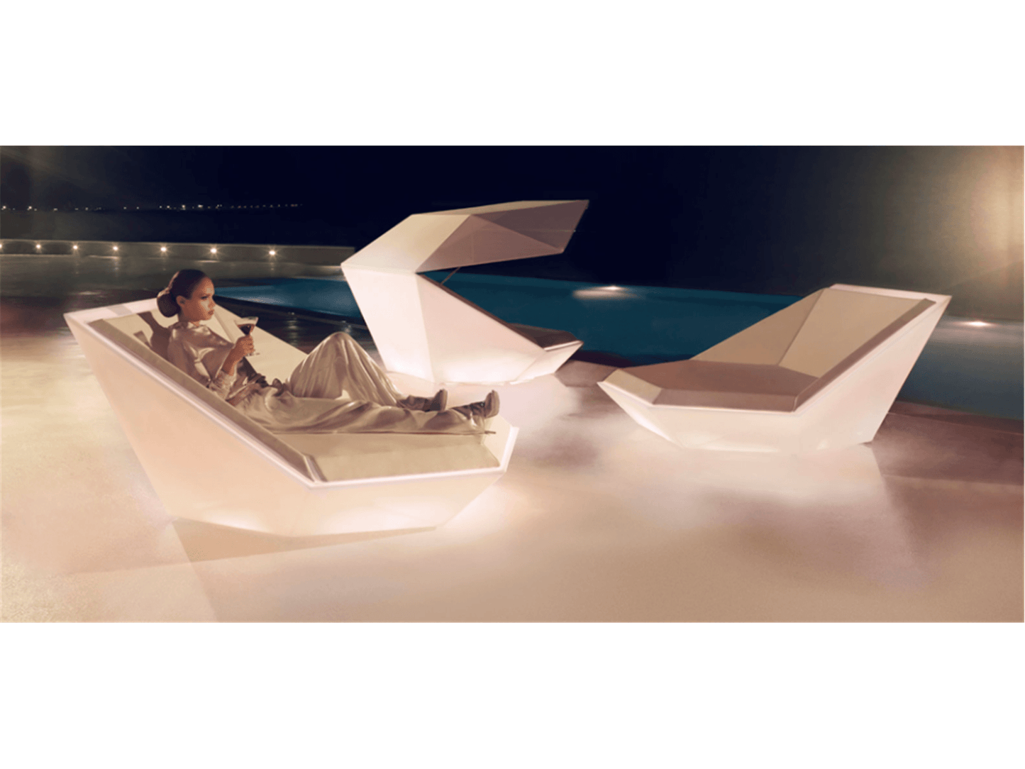 Faz Daybed with Canopy