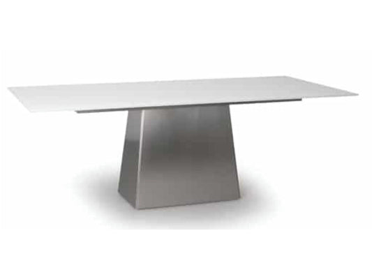 Scarlet Rectangular Base ONLY****White