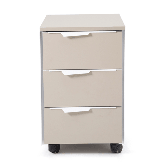 FAN FILING CABINET