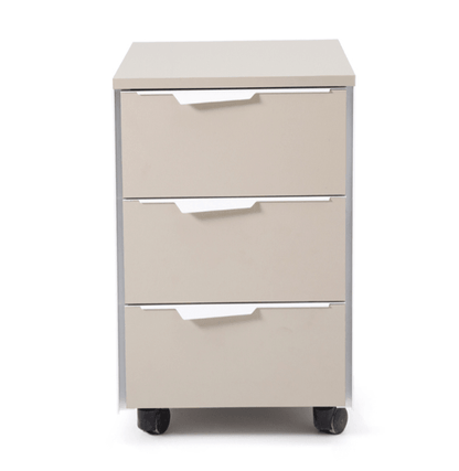 FAN FILING CABINET