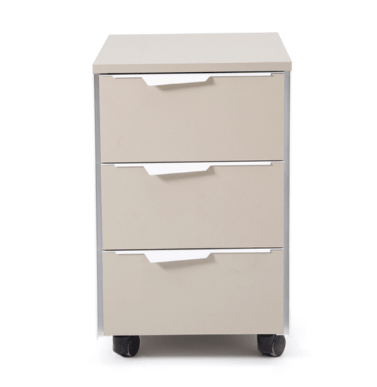 FAN FILING CABINET