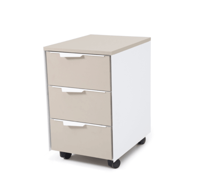 FAN FILING CABINET