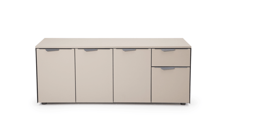 FAN CREDENZA