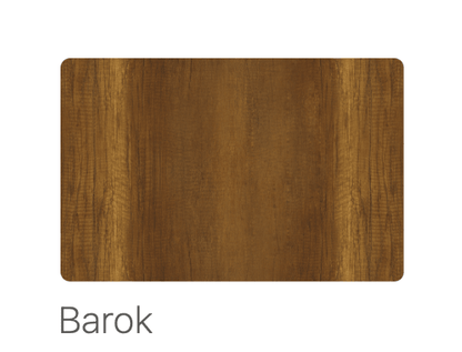 FAN CREDENZA