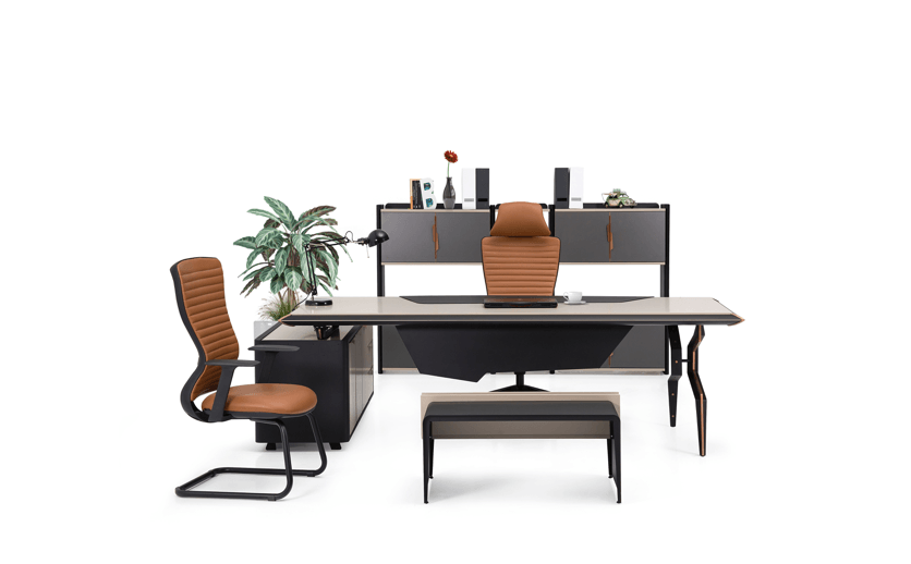 COLLECTION DE BUREAUX BROOKLYN