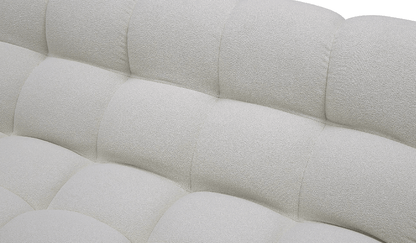 Tissu sectionnel Luzmina 204 po 