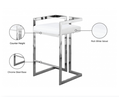 The square stool