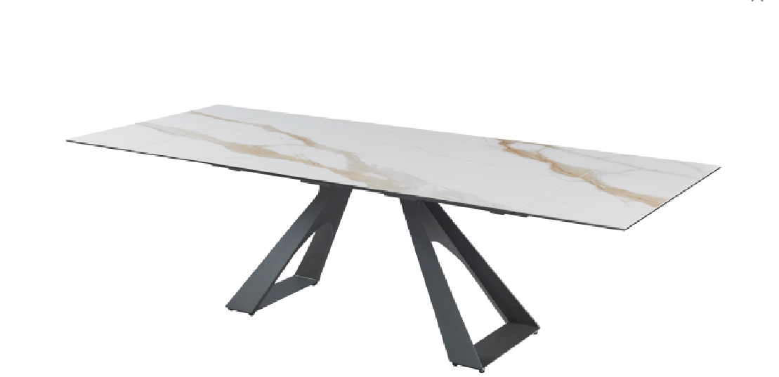 Table à manger extensible Guama