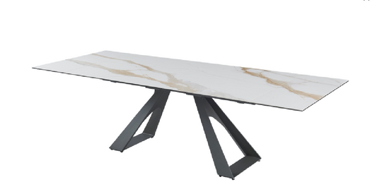 Table à manger extensible Guama