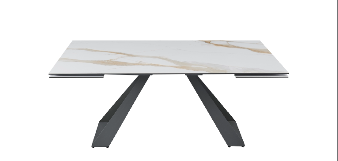Table à manger extensible Guama