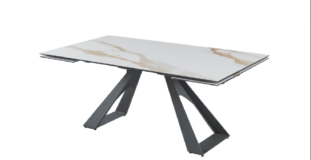 Table à manger extensible Guama