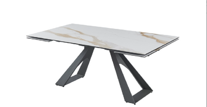 Table à manger extensible Guama