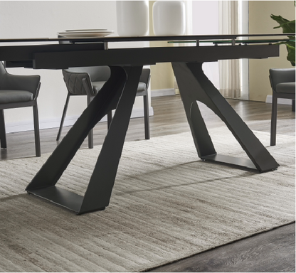 Table à manger extensible Guama