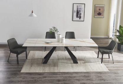 Table à manger extensible Guama
