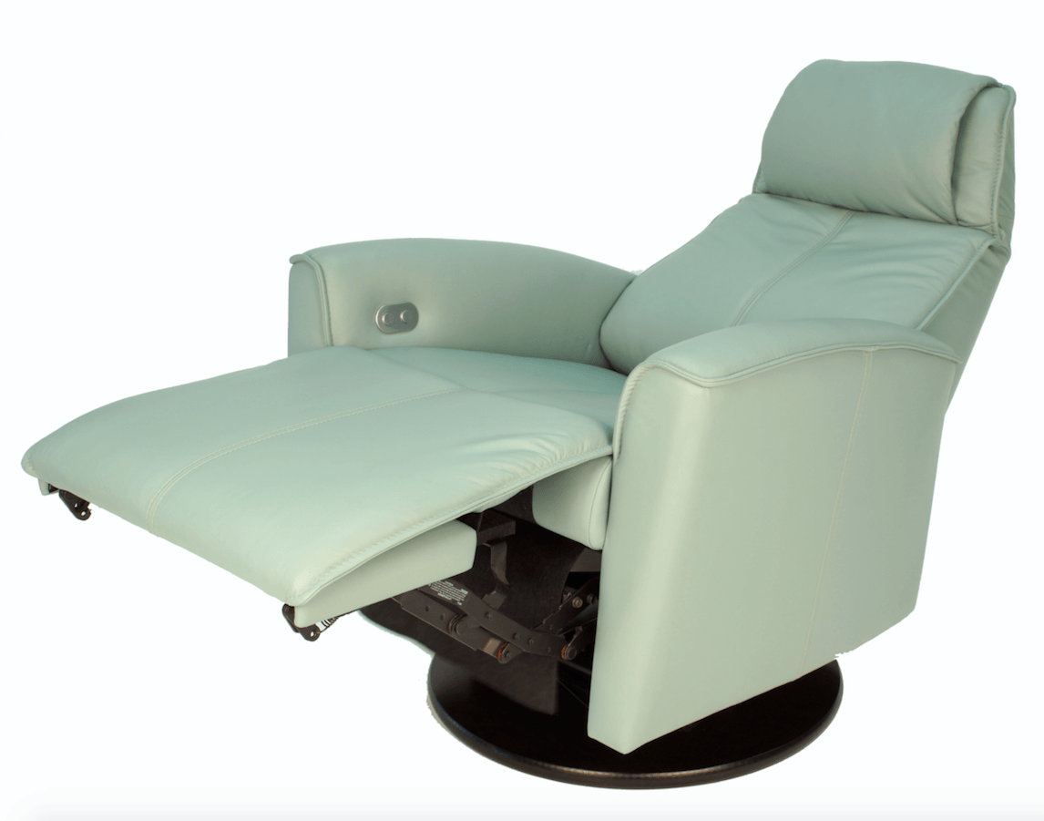 Urban Swing Power Relaxer Recliner