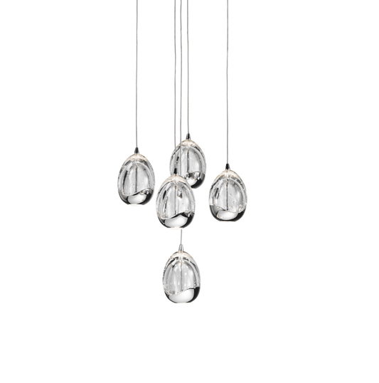 Lavinia™ – Model 83380 5-Light Mini Pendant Cluster