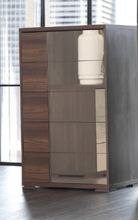 Tazio Collection - 5 Drawer Chest