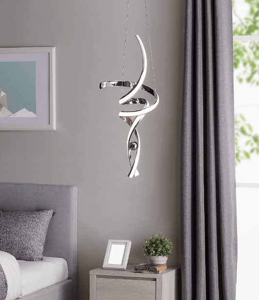 Moon LED Pendant