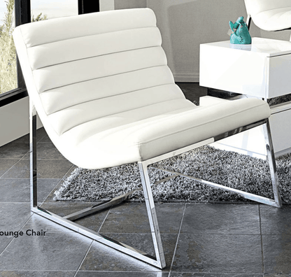 Fauteuil d'appoint Bardo en gris