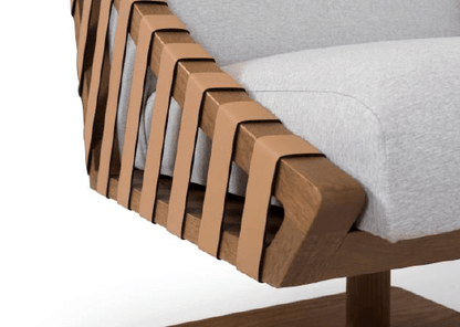 Chaise pivotante Girardo 