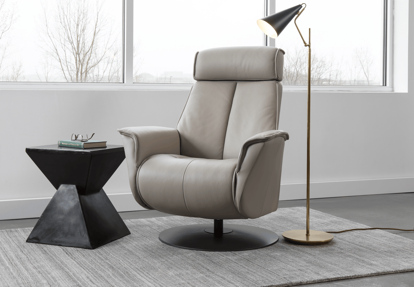 Fauteuil inclinable électrique Axel 