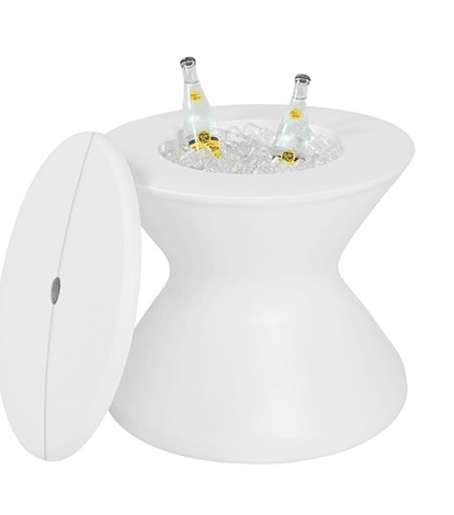 InPool End table-cooler