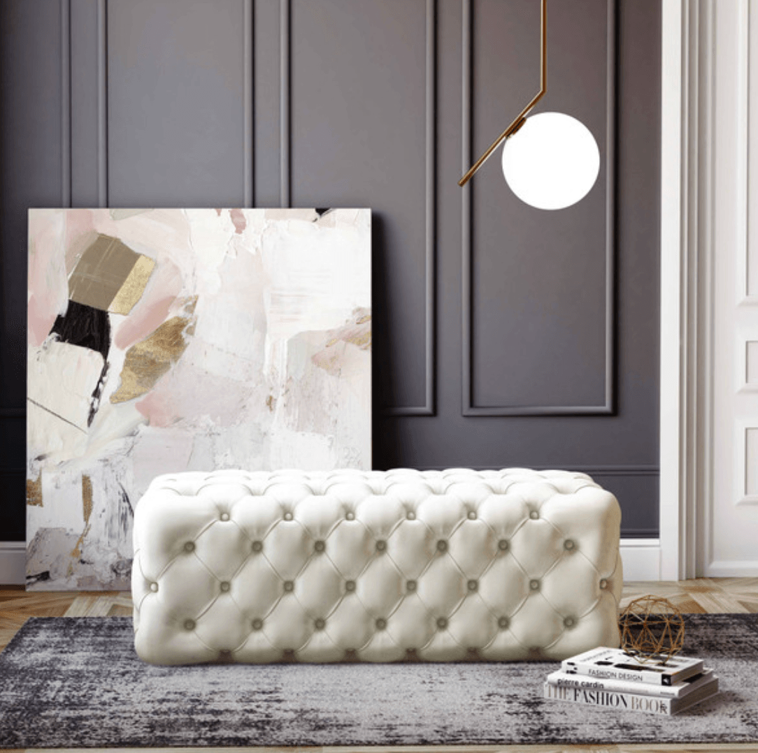 Kayla Ottoman