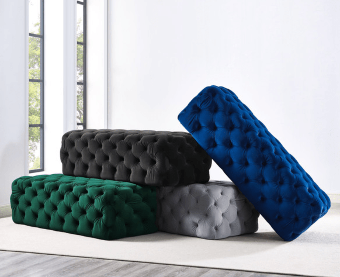 Kayla Ottoman