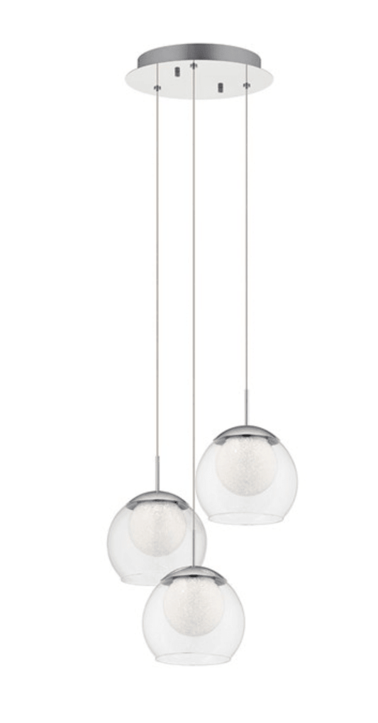 Lexi 3-Light Pendant