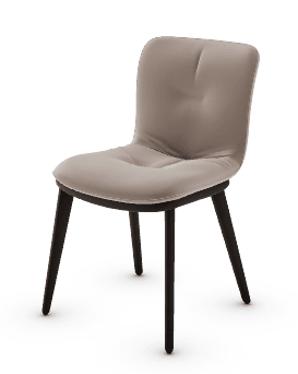 Chaise de salle à manger Annie Soft I