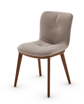 Chaise de salle à manger Annie Soft I