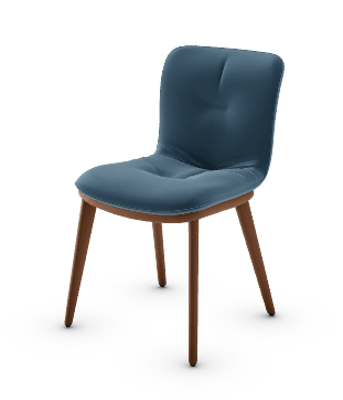 Chaise de salle à manger Annie Soft I
