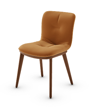 Chaise de salle à manger Annie Soft I