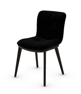 Chaise de salle à manger Annie Soft I