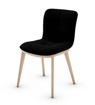 Chaise de salle à manger Annie Soft I