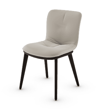Chaise de salle à manger Annie Soft I