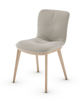 Chaise de salle à manger Annie Soft I