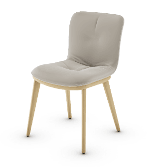 Chaise de salle à manger Annie Soft I