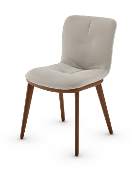 Chaise de salle à manger Annie Soft I