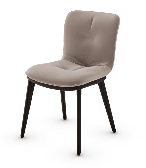 Chaise de salle à manger Annie Soft I
