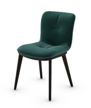 Chaise de salle à manger Annie Soft I