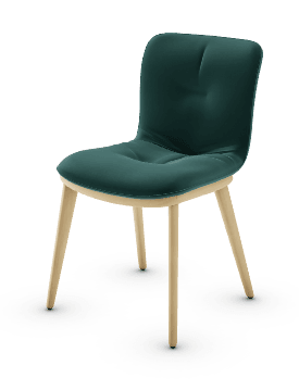 Chaise de salle à manger Annie Soft I