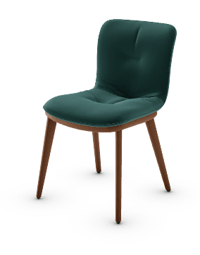Chaise de salle à manger Annie Soft I