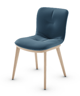 Chaise de salle à manger Annie Soft I