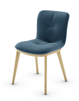 Chaise de salle à manger Annie Soft I